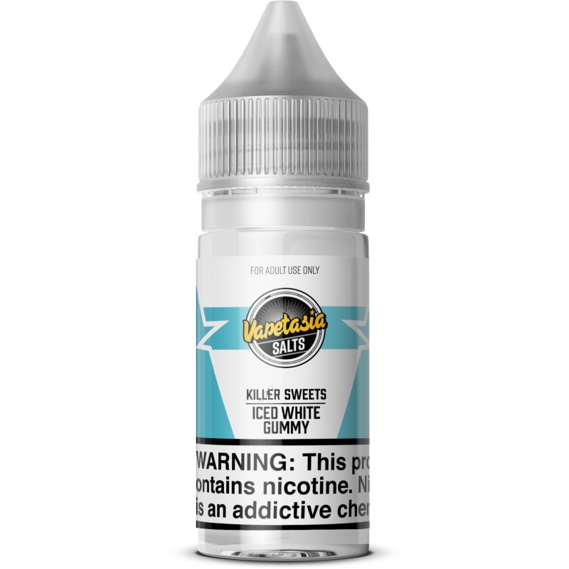 Vapetasia Tobacco-Free Nicotine Salt E-Liquid (30 mL) Vapetasia Tobacco-Free Nicotine Salt E-Liquid (30 mL)