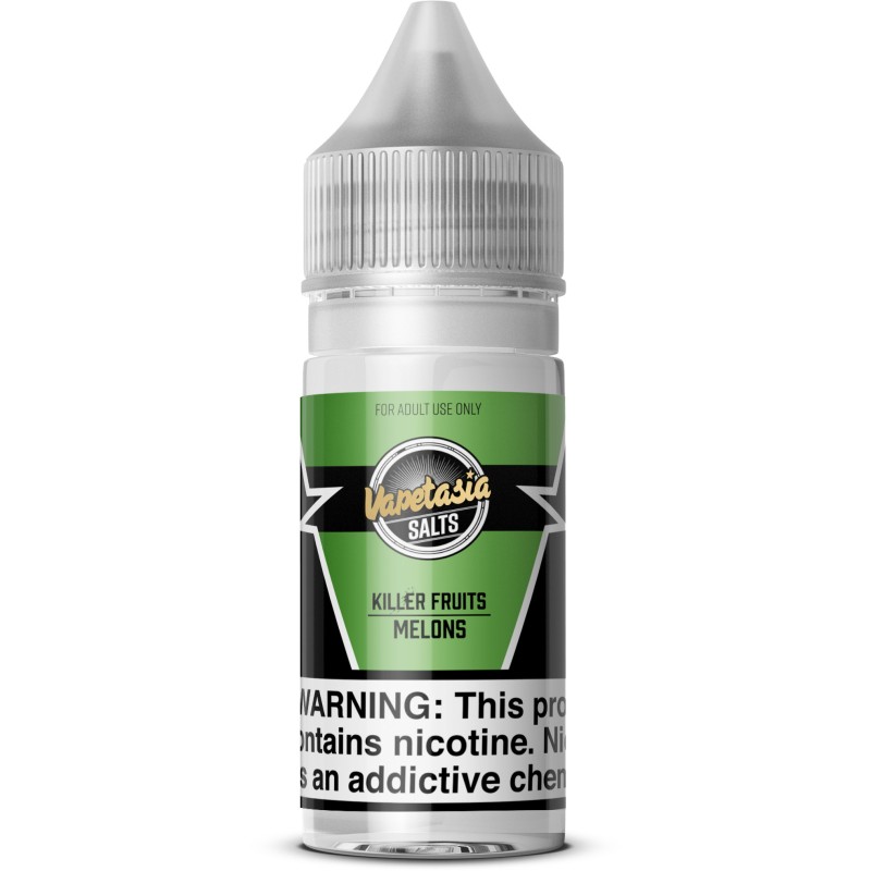 Vapetasia Tobacco-Free Nicotine Salt E-Liquid (30 mL) Vapetasia Tobacco-Free Nicotine Salt E-Liquid (30 mL)