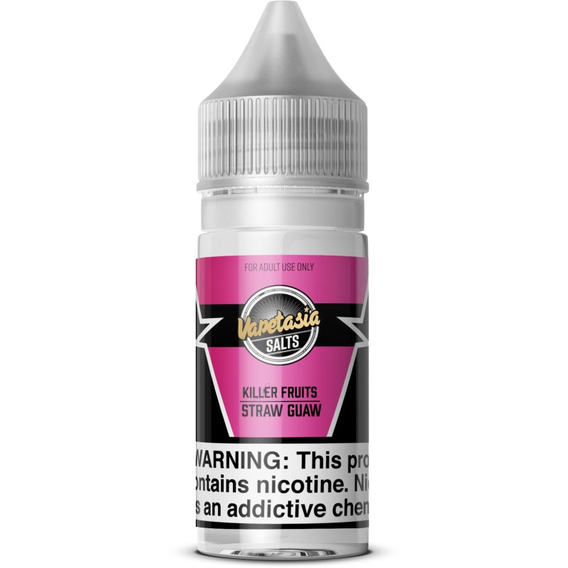 Vapetasia Tobacco-Free Nicotine Salt E-Liquid (30 mL) Vapetasia Tobacco-Free Nicotine Salt E-Liquid (30 mL)