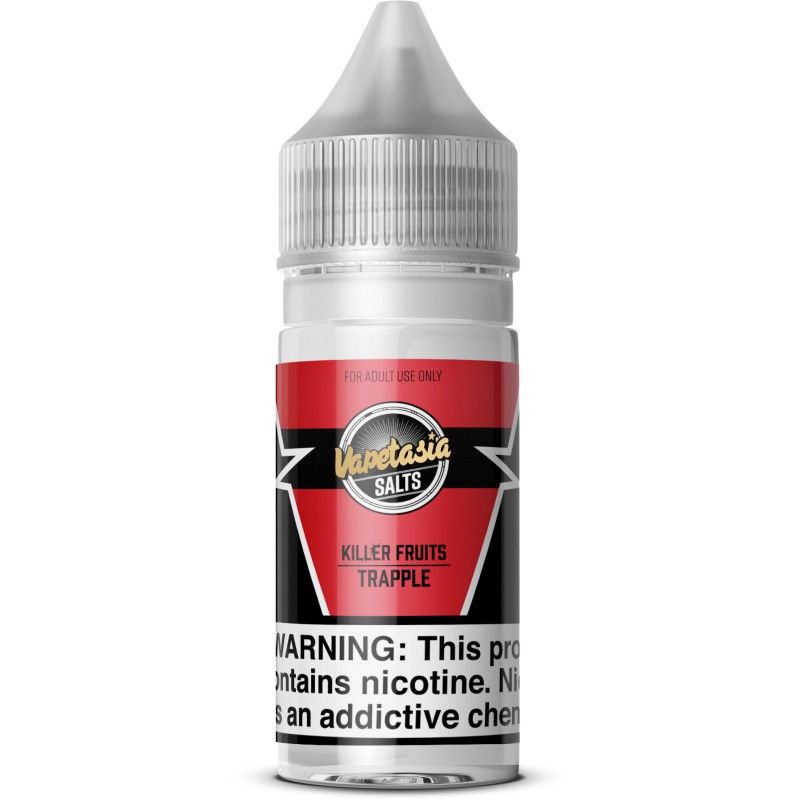 Vapetasia Tobacco-Free Nicotine Salt E-Liquid (30 mL) Vapetasia Tobacco-Free Nicotine Salt E-Liquid (30 mL)