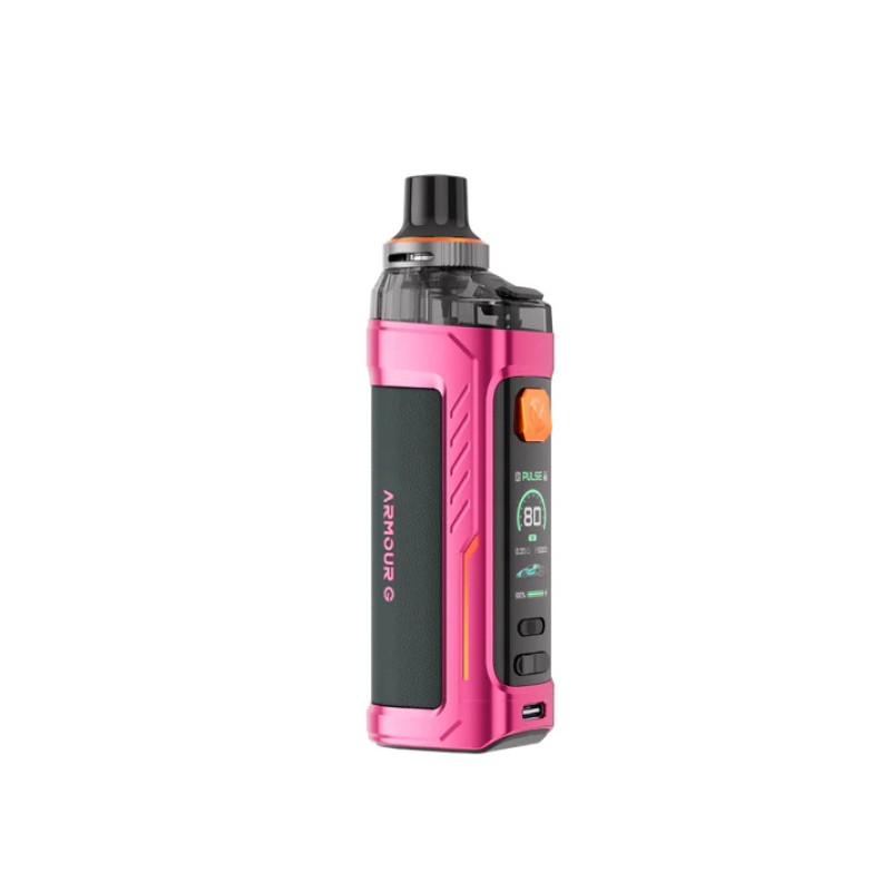 Armour G Kit by Vaporesso – 3000mAh Power & Precision Armour G Kit by Vaporesso – 3000mAh Power & Precision