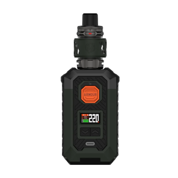 Armour Max Mod Kit (iTank T) by Vaporesso Armour Max Mod Kit (iTank T) by Vaporesso