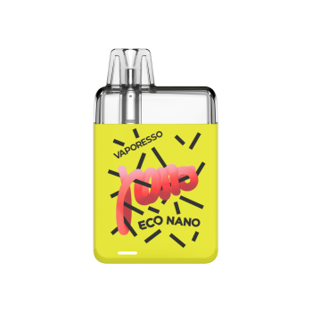 Eco Nano Kit 1000mAh (6mL) by Vaporesso Eco Nano Kit 1000mAh (6mL) by Vaporesso