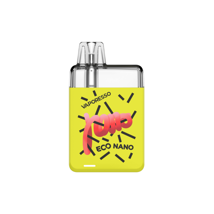 Eco Nano Kit 1000mAh (6mL) by Vaporesso Eco Nano Kit 1000mAh (6mL) by Vaporesso