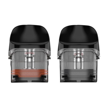 LUXE Q MESH Replacement Pod (4PK) by Vaporesso LUXE Q MESH Replacement Pod (4PK) by Vaporesso