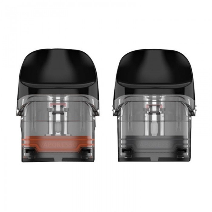LUXE Q MESH Replacement Pod (4pcs/pack) by Vaporesso