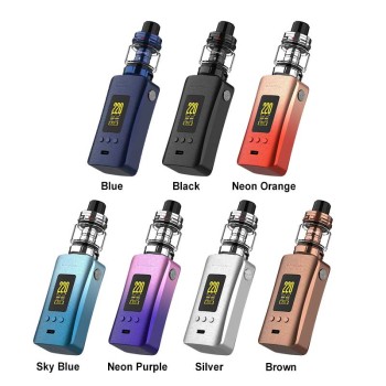 Gen 200 Kit (iTANK 2 Edition) by Vaporesso Gen 200 Kit (iTANK 2 Edition) by Vaporesso