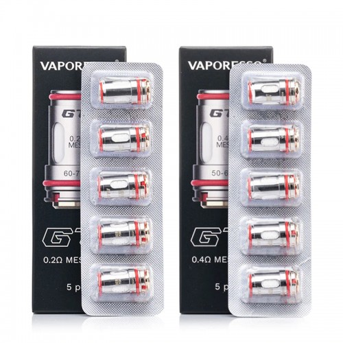 GTi Replacement Coils by Vaporesso 