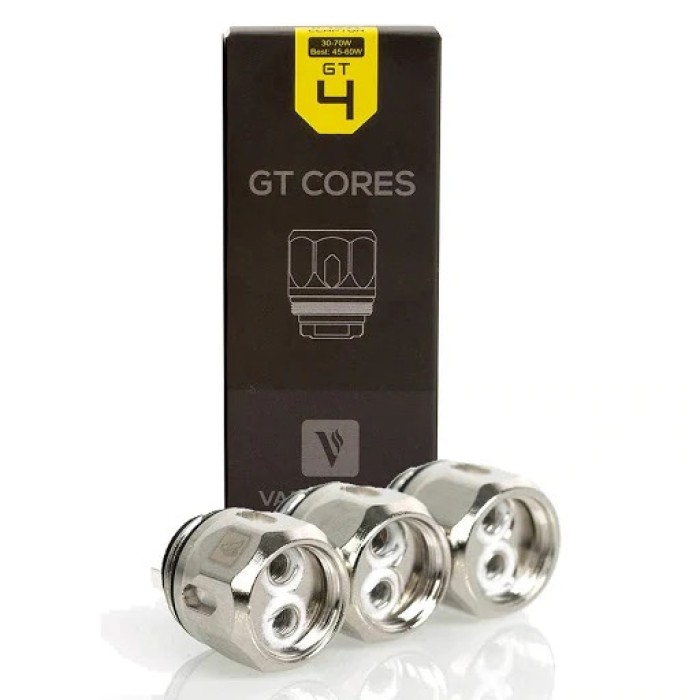 GT Core Replacement Coil (3-Pcs /Pack) by Vaporesso GT Core Replacement Coil (3-Pcs /Pack) by Vaporesso