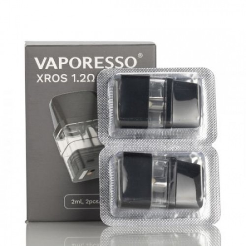 Xros Series Replacement Pods by Vaporesso (4 Pcs Per Pack)