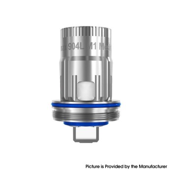 Maxus Pro Tank (Mesh Pro 2) Replacement Coils by FreeMax (3-Pcs Per Pack) Maxus Pro Tank (Mesh Pro 2) Replacement Coils by FreeMax (3-Pcs Per Pack)