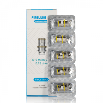 Fireluke 22 Replacement Coil by Freemax Fireluke 22 Replacement Coil by Freemax