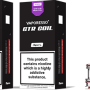 GTR Replacement Coils by Vaporesso (3 Pcs Per Pack)