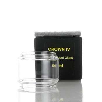 Crown 4 Replacement Glass by Uwell Crown 4 Replacement Glass by Uwell