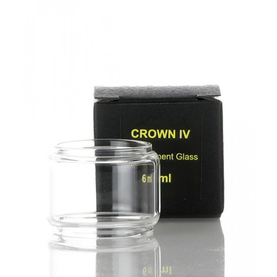 Crown 4 Replacement Glass by Uwell