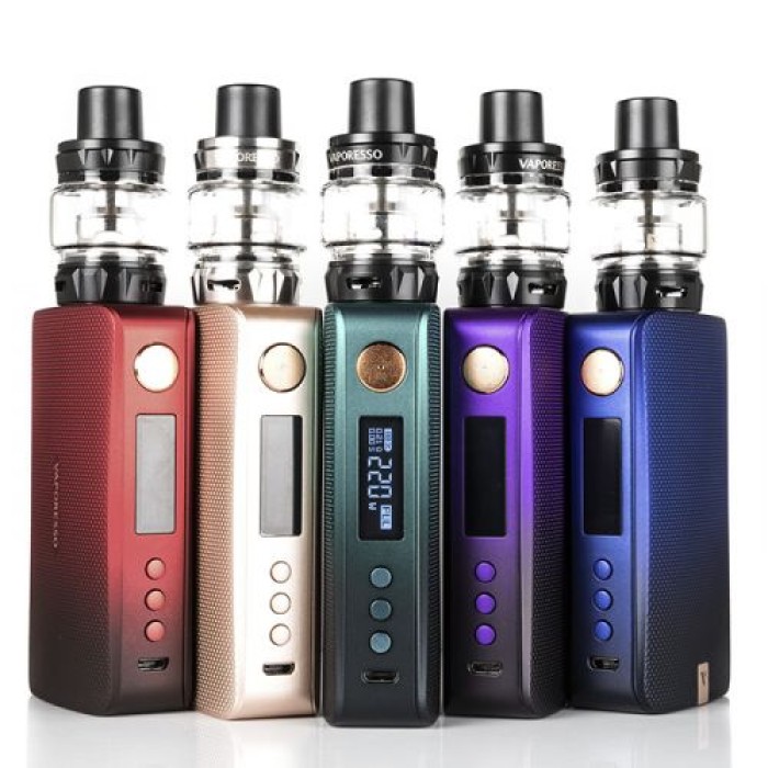 Gen S Kit by Vaporesso