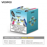 Argus Pods Family Special Bundle by Voopoo