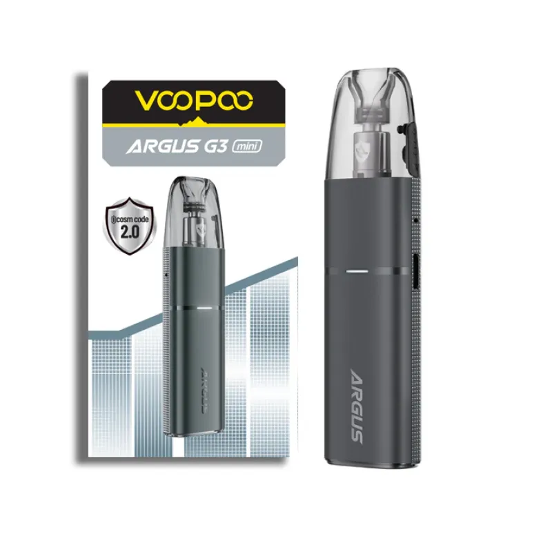 Argus G3 Mini Kit by Voopoo Argus G3 Mini Kit by Voopoo