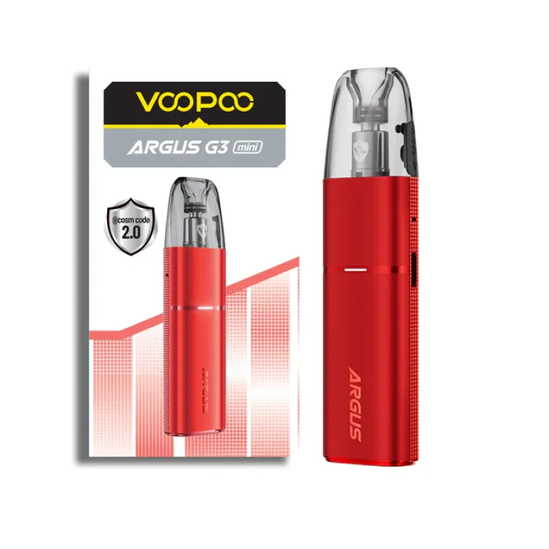 Argus G3 Mini Kit by Voopoo Argus G3 Mini Kit by Voopoo