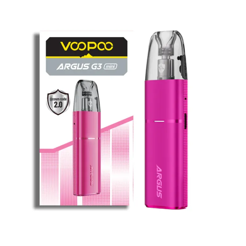 Argus G3 Mini Kit by Voopoo Argus G3 Mini Kit by Voopoo