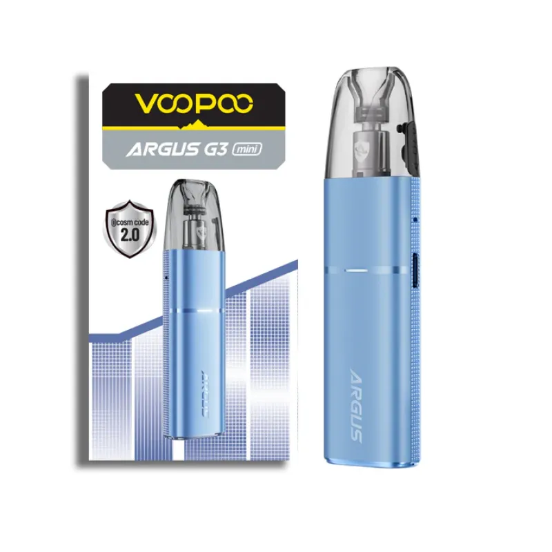Argus G3 Mini Kit by Voopoo Argus G3 Mini Kit by Voopoo