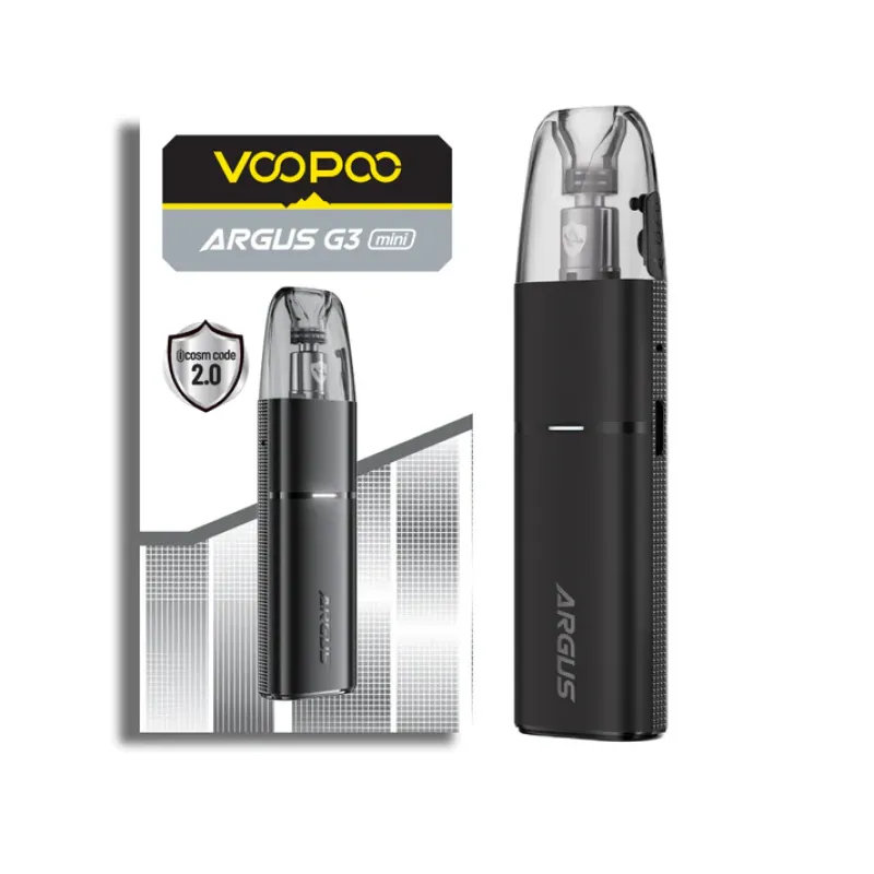 Argus G3 Mini Kit by Voopoo Argus G3 Mini Kit by Voopoo