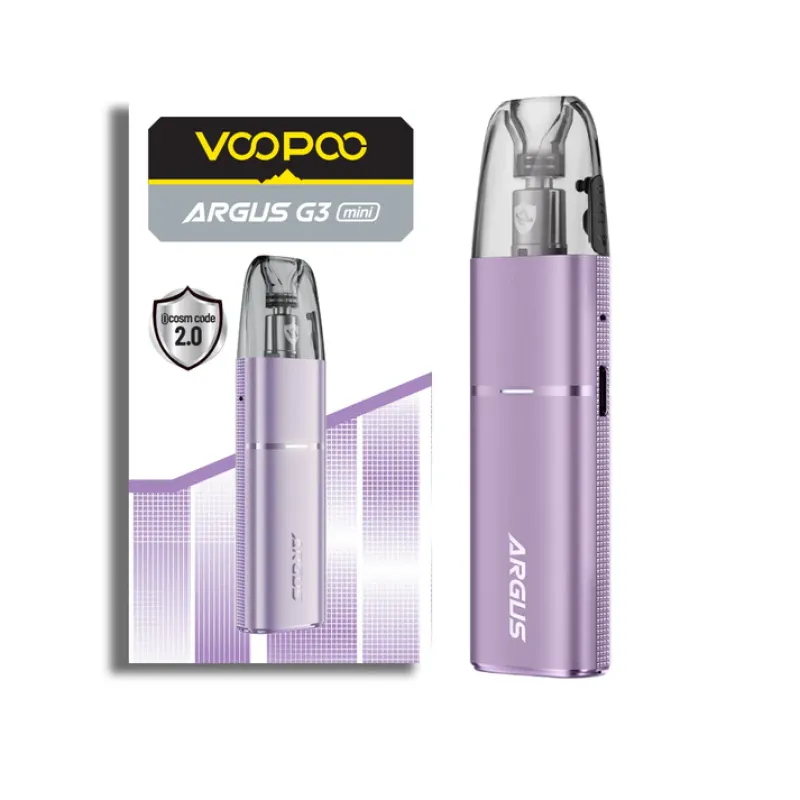 Argus G3 Mini Kit by Voopoo Argus G3 Mini Kit by Voopoo