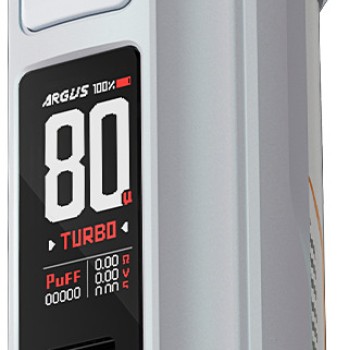 Argus Pro 2 Pod Kit by Voopoo – 80W Power & PnP X Tech Argus Pro 2 Pod Kit by Voopoo – 80W Power & PnP X Tech