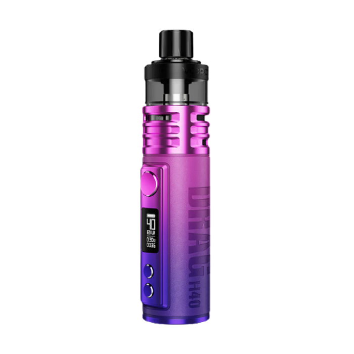 Drag H40 Kit by Voopoo Drag H40 Kit by Voopoo