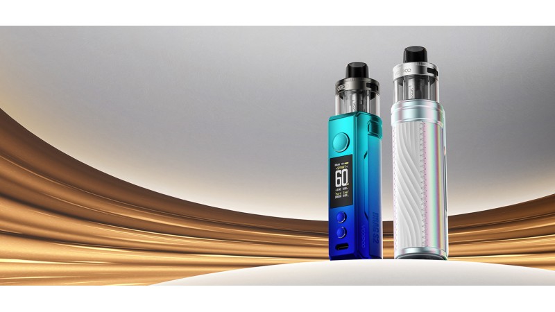 Unveiling VOOPOO's Latest Marvels: DRAG S2 and DRAG X2 Revolutionize Vaping Unveiling VOOPOO's Latest Marvels: DRAG S2 and DRAG X2 Revolutionize Vaping