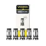 PnP-X Replacement Coils (5PK) by Voopoo PnP-X Replacement Coils (5PK) by Voopoo
