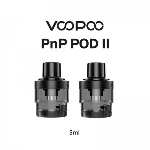 PnP Platform Replacement Pods by Voopoo (2-Pcs Per Pack)