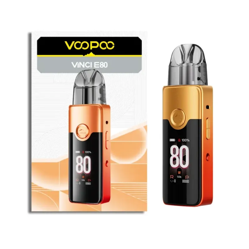 Vinci E80 Kit by Voopoo