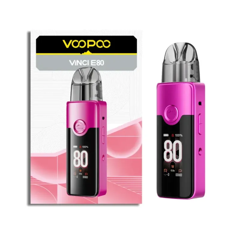 Vinci E80 Kit by Voopoo