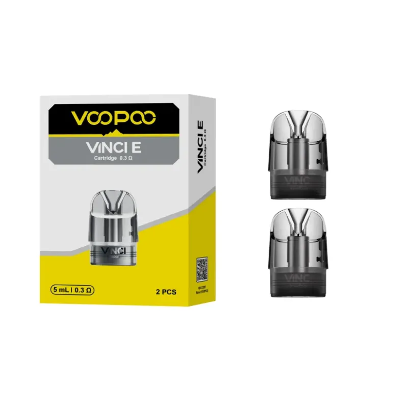 Vinci E Replacement Cartridge by Voopoo Vinci E Replacement Cartridge by Voopoo