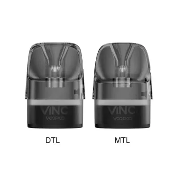 Vinci PnP-X Replacement Cartridge (2PK) by Voopoo Vinci PnP-X Replacement Cartridge (2PK) by Voopoo
