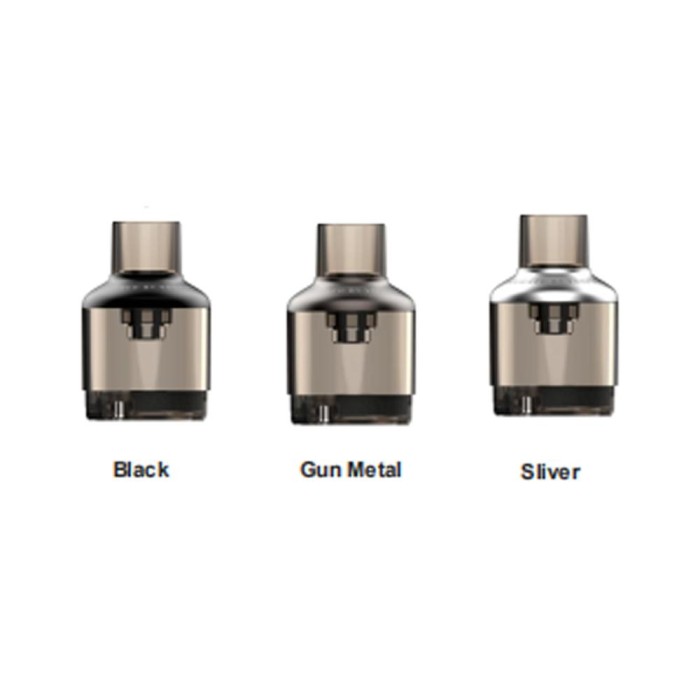 TPP Replacement Pods by Voopoo (2-Pcs Per Pack) TPP Replacement Pods by Voopoo (2-Pcs Per Pack)