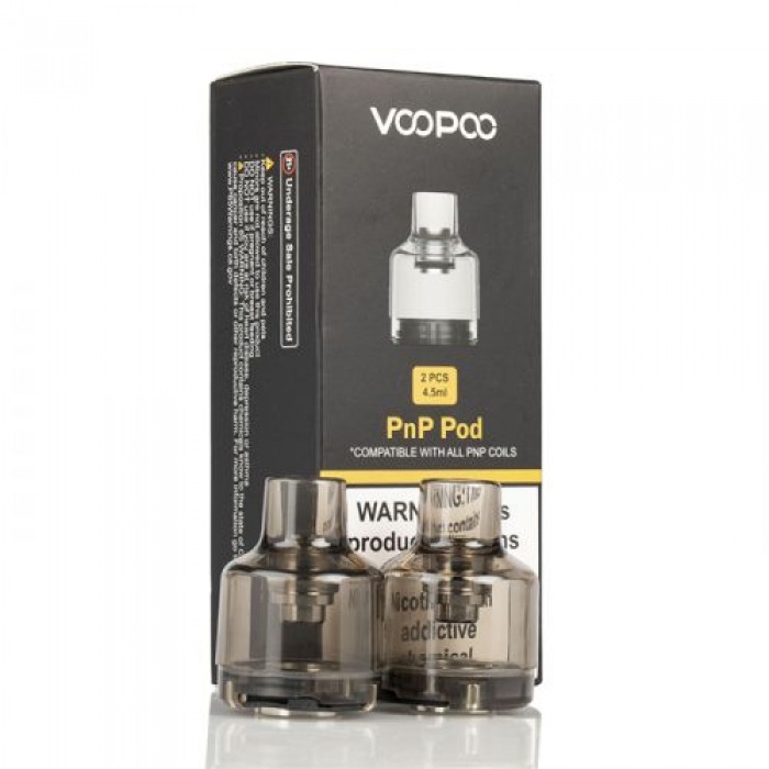 Drag X/S Replacement Pods by Voopoo (2-Pcs Per Pack)