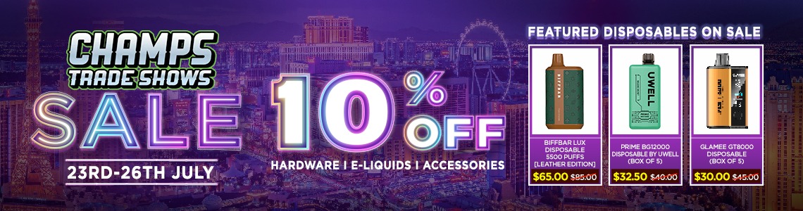 Champs Expo Sale