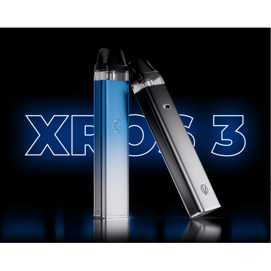 XROS 3 Kit by Vaporesso