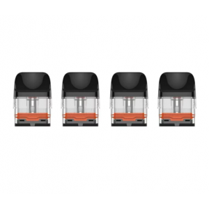 XROS Series Replacement Pods (4PK) by Vaporesso