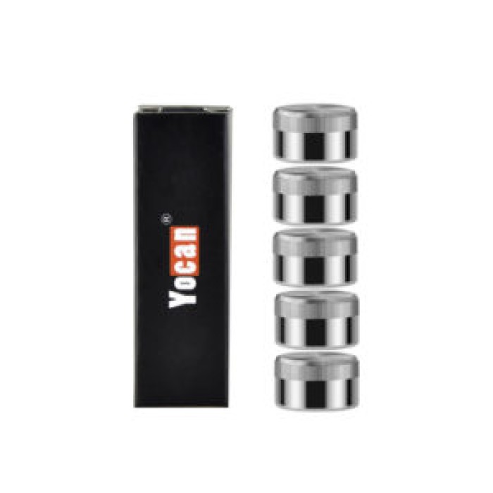 Uni Twist 510 Ring by Yocan Uni Twist 510 Ring by Yocan