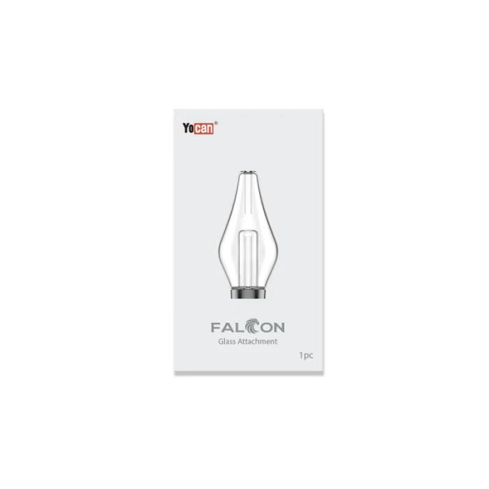 Falcon Replacement Glass by Yocan Falcon Replacement Glass by Yocan