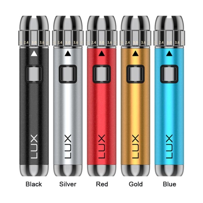 Lux Battery by Yocan Lux Battery by Yocan
