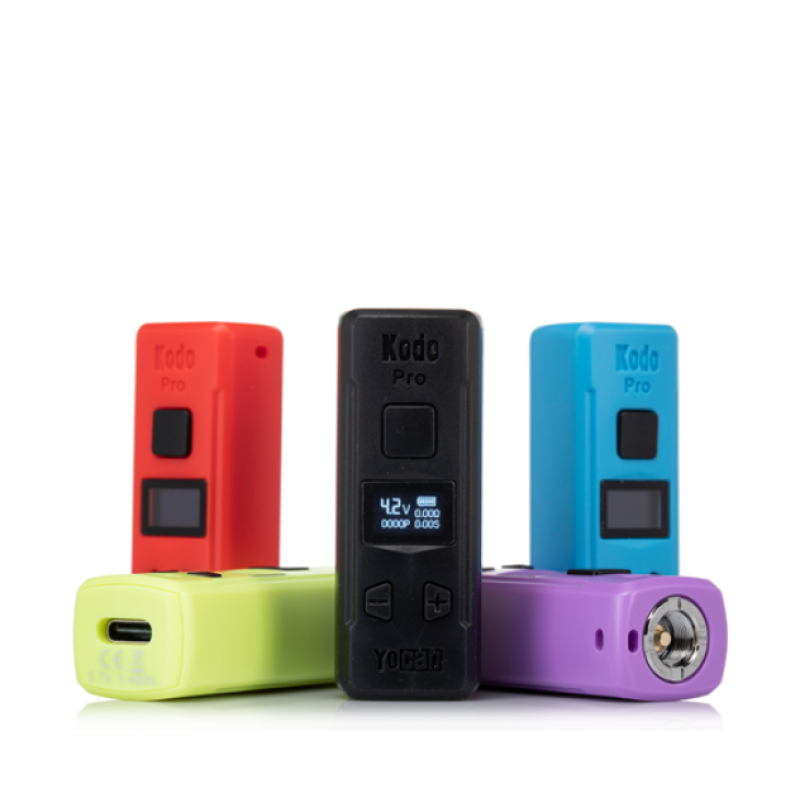 Kodo Pro Kit by Yocan Kodo Pro Kit by Yocan