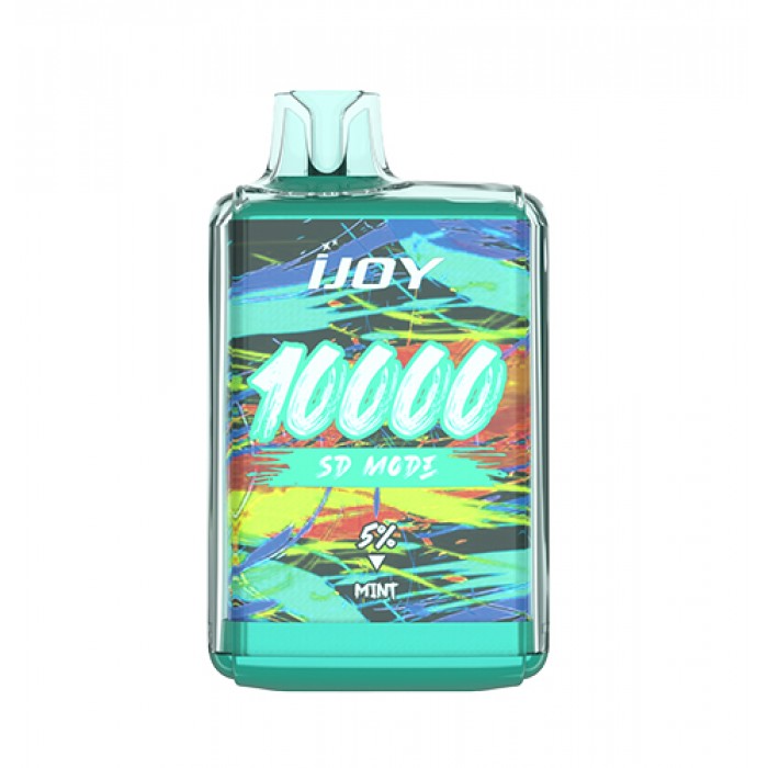 iJoy Bar SD10000 Disposable Vape | 10000 Puffs (Box of 5)