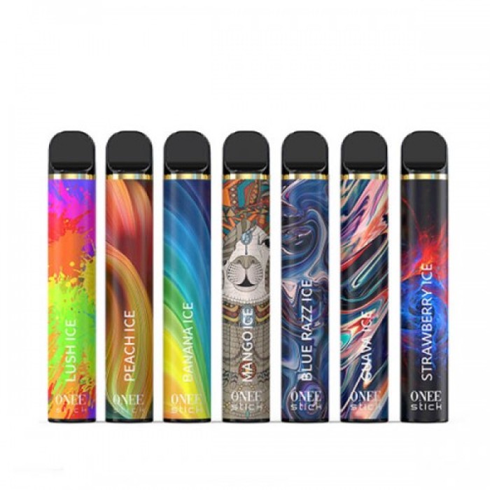 Kangvape Onee Stick Disposable 1900 Puffs (Box of 10) Kangvape Onee Stick Disposable 1900 Puffs (Box of 10)