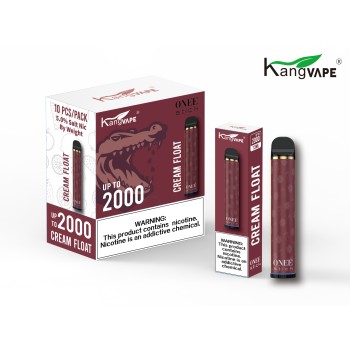 Kangvape Onee Stick Disposble 2000 puffs (Box of 10) Kangvape Onee Stick Disposble 2000 puffs (Box of 10)