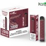 Kangvape Onee Stick Disposble 2000 puffs (Box of 10) Kangvape Onee Stick Disposble 2000 puffs (Box of 10)