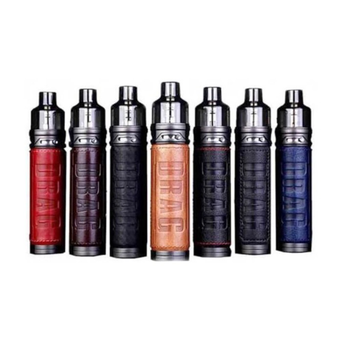 Drag S Mod Pod Kit by Voopoo WW Vape